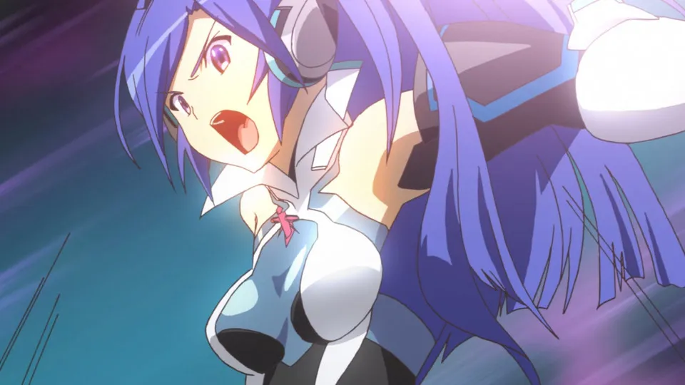 戦姫絶唱シンフォギア EPISODE3 夜にすれ違う